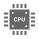 半導体工場の床